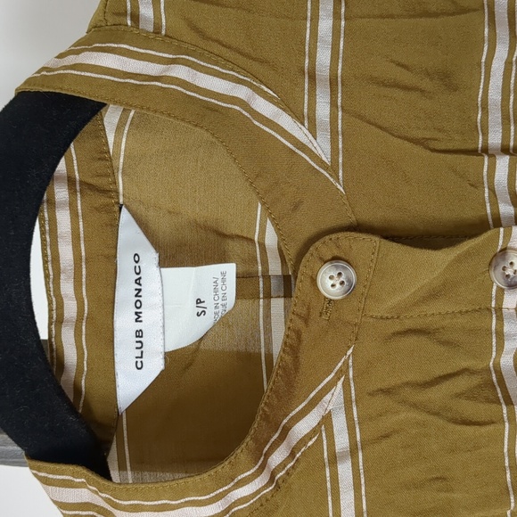 Club Monaco top - Picture 2 of 5